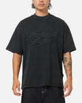 Carre Prime T-Shirt Black Wash
