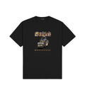 Dime Mad Bry T-Shirt Black